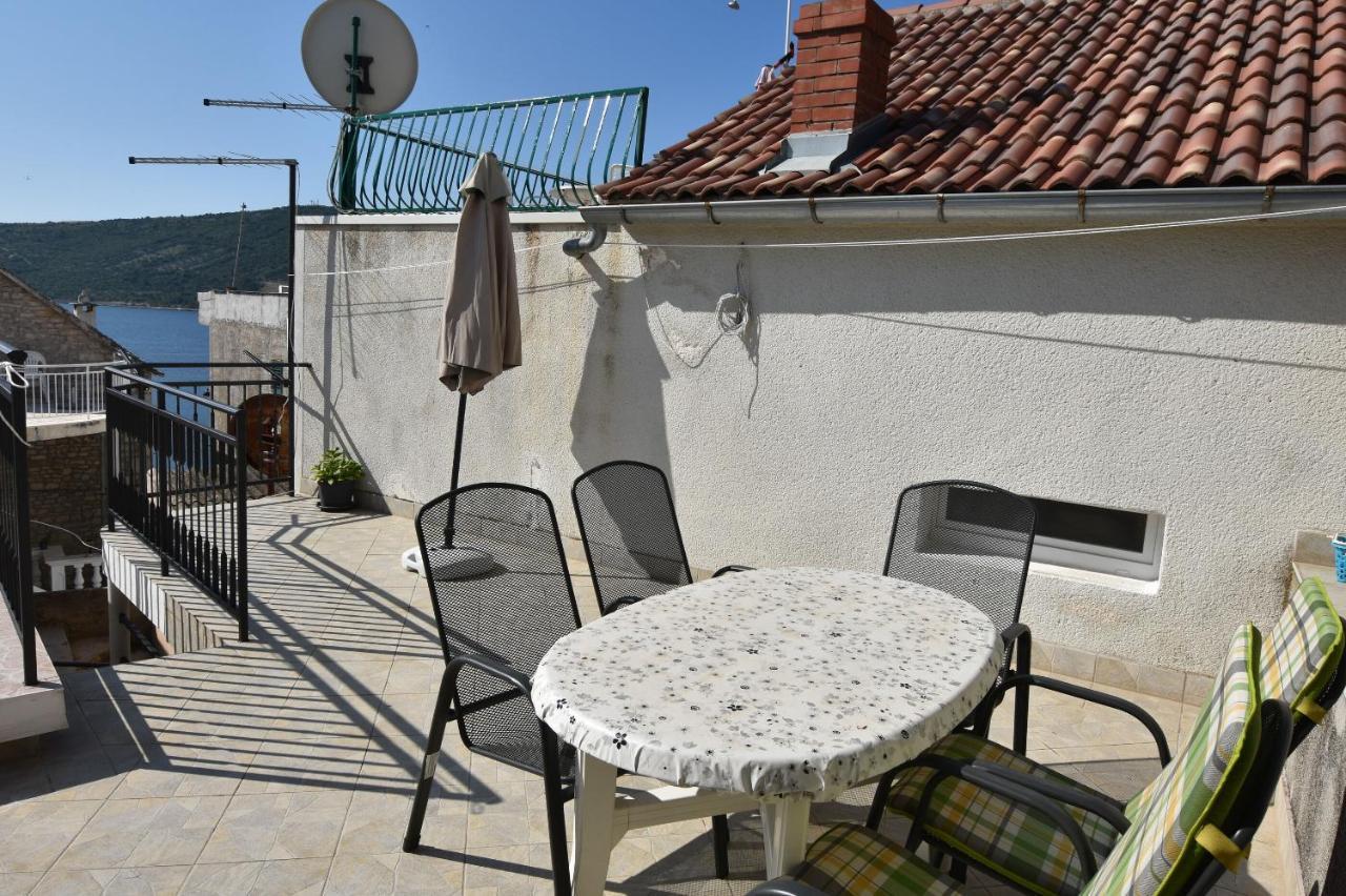 Apartment Miledina Primošten Eksteriør bilde